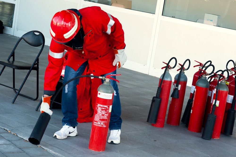 Corso di formazione Addetto antincendio Liv.1