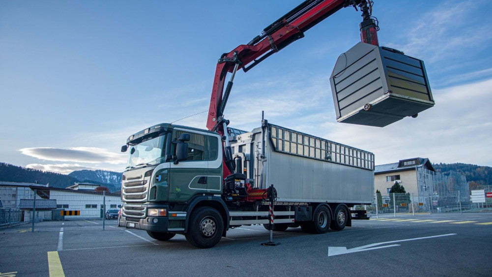 Corso formazione per Gru su Autocarro