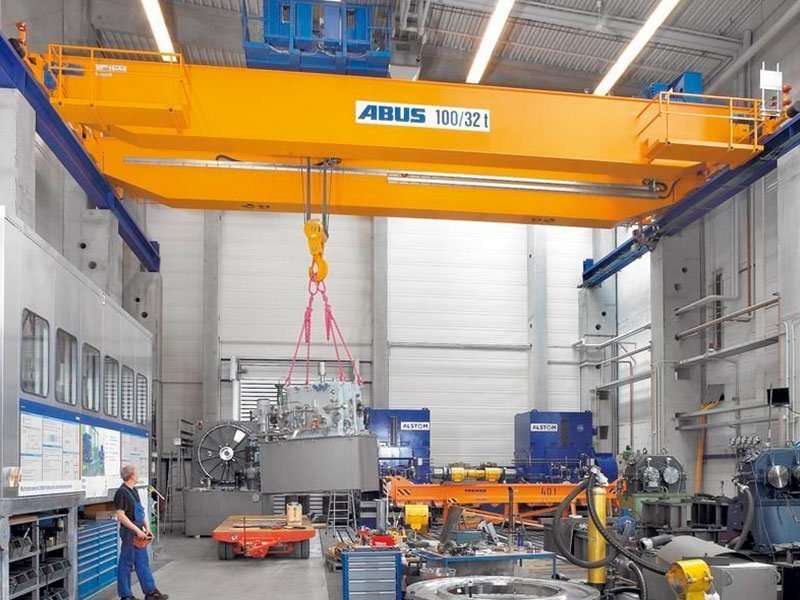 Corso formazione per utilizzo del Carroponte