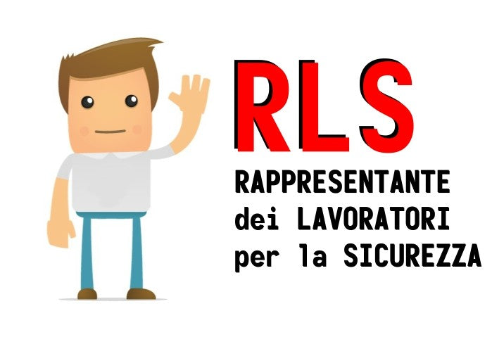 Corso Formazione Rappresentante dei Lavoratori per la Sicurezza RLS