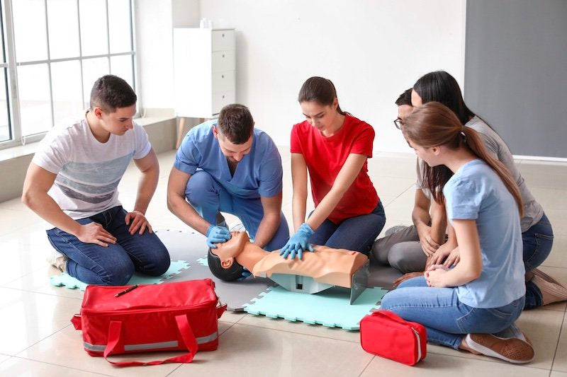 Primo Soccorso gruppo A